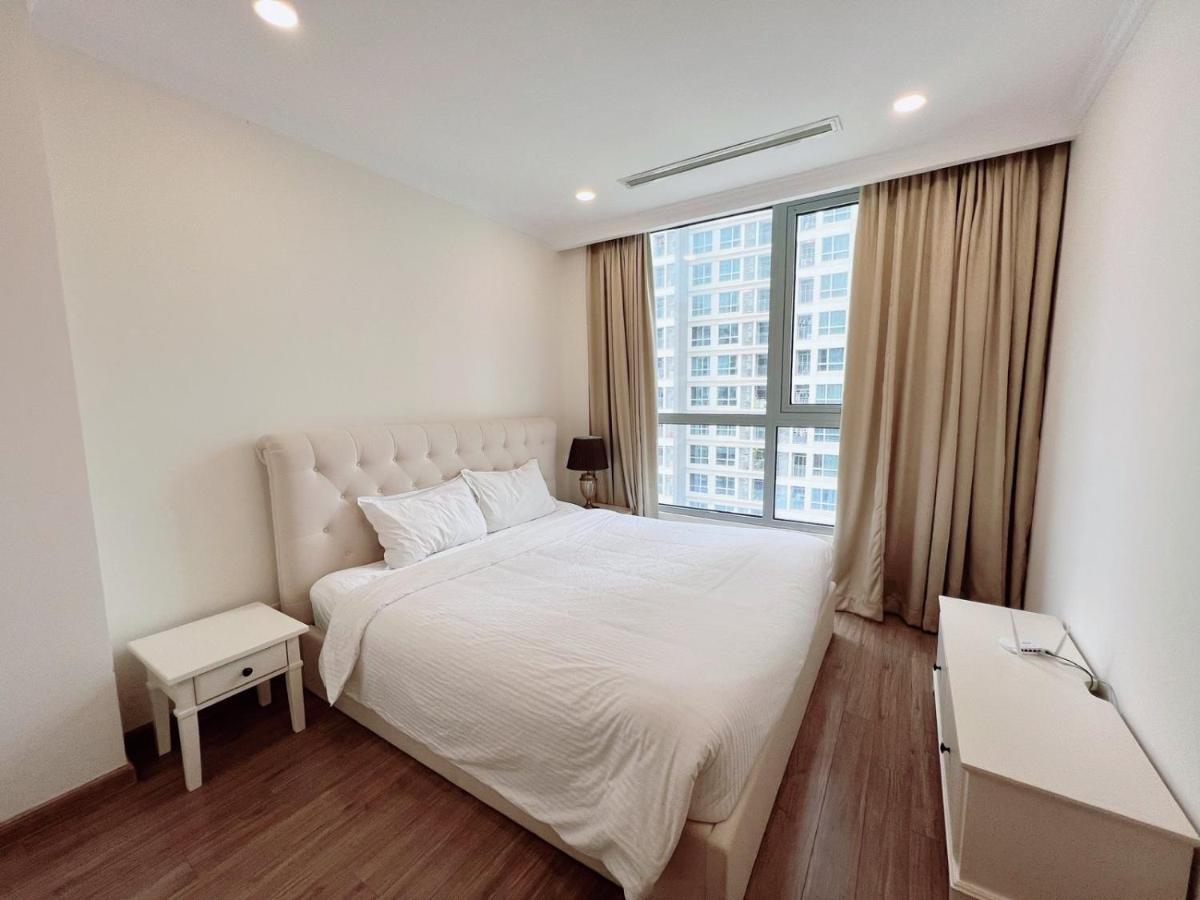 Liam Service Apartment - Vinhome Central Park โฮจิมินห์ซิตี้ ภายนอก รูปภาพ