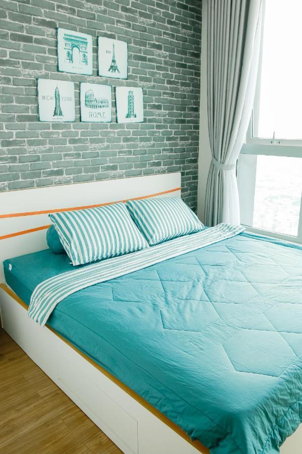 Liam Service Apartment - Vinhome Central Park โฮจิมินห์ซิตี้ ภายนอก รูปภาพ