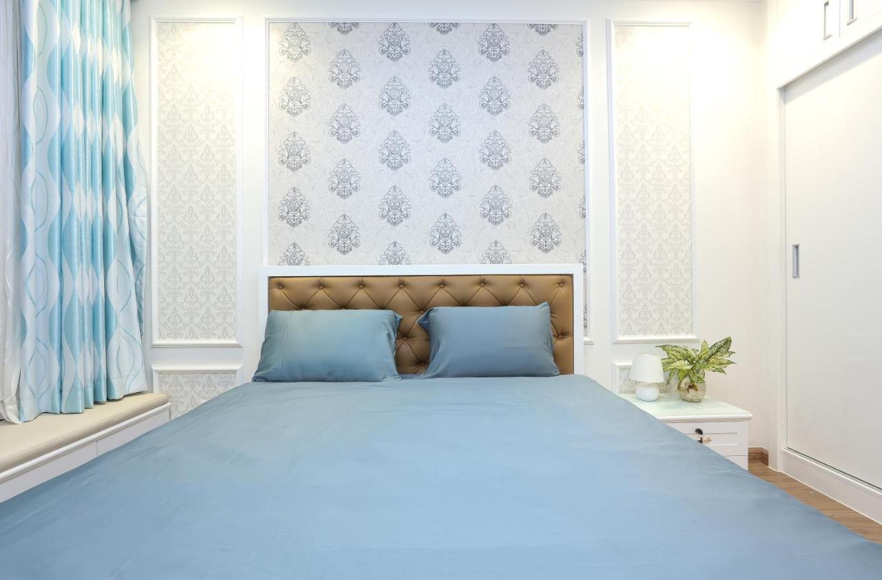 Liam Service Apartment - Vinhome Central Park โฮจิมินห์ซิตี้ ภายนอก รูปภาพ