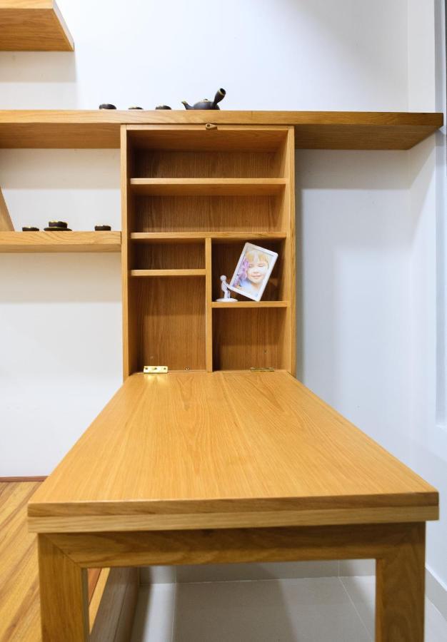 Liam Service Apartment - Vinhome Central Park โฮจิมินห์ซิตี้ ภายนอก รูปภาพ